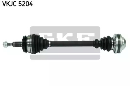 VKJC 5204 SKF - Привідний вал1